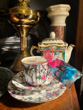 Load image into Gallery viewer, 1951 Old Royal ‘Lorna Doone’ Soy Teacup Candle
